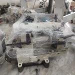 JACK JK-8009HF-04064-254P 4 NEEDLE WAST BAND INDUSTERIAL SEWING MACHINE WITH COMPELETE SET