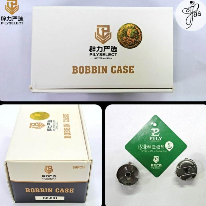 BOBBIN CASE FOR SEWING MACHINE