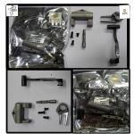 FEED BAR FOR INDUSTRIAL SEWING MACHINE