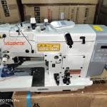GOLDENTEX 781DT BUTTON HOLE INDUSTRIAL SEWING MACHINE WITH COMPELETE SET
