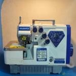 GOLDENTEX GLD-V8-D4 DD FOUR THREAD OVERLOCK MACHINE WITH COMPELETE SET