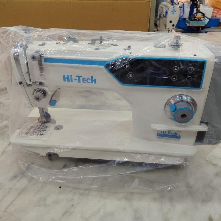 HI-TECH 7200 SINGLE NEEDLE DD LOCKSTITCH  INDUSTRIAL SEWING MACHINE