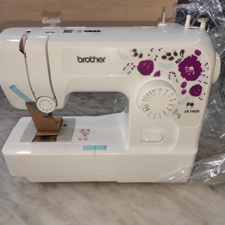 BROTHER JA1400 HOME SEWING MACHINE