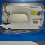 JACK JK 609S INDUSTRIAL LOCKSTICH SEWING MACHINE LARGE HOOK WITH COMPELETE SET