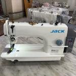 JACK 9900H SINGLE NEEDLE LOCKSTITCH DIRECT DRIVE INUSTRIAL SEWING MACHINE WITH COMPELETE SET