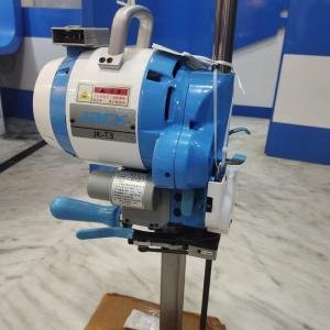 JACK T3-8" (850W) POWER DRIVEN STRAIGHT KNIFE CLOTHES CUTTING INDUSTERIAL MACHINE WITH COMPELET SET