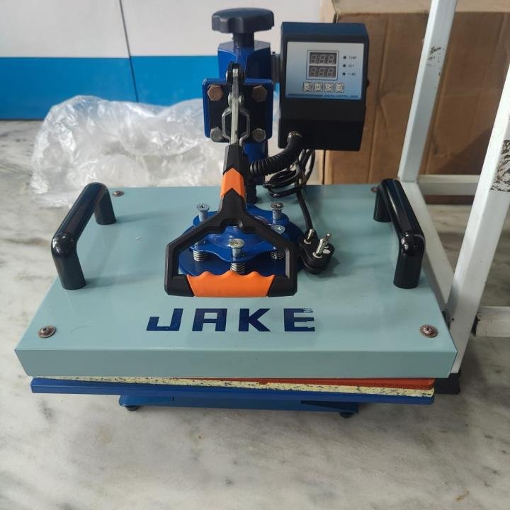 JAKE 12*15 HEAT PRESS MACHINE