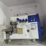 JIN M-1-424 NS FOUR THREAD OVERLOCK INDUSTRIAL SEWING MACHINE WITH COMPELETE SET