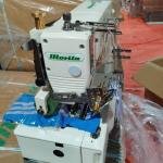 MORILA MR-1406PMD BOOK PATTI INDUSTRIAL SEWING MACHINE WITH COMPELETE SET