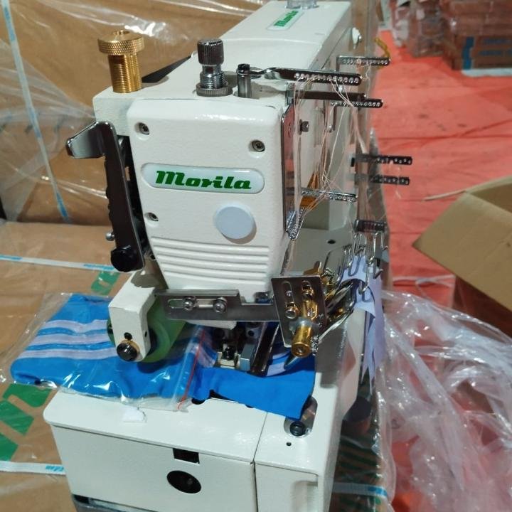 MORILA MR 1411 PSF BOX PLACKET INDUSTRIAL SEWING MACHINE