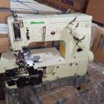 MORILA MR 1411 PSF BOX PLACKET INDUSTRIAL SEWING MACHINE