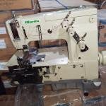 MORILA MR 1411 PSF BOX PLACKET INDUSTRIAL SEWING MACHINE