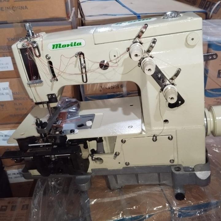 MORILA MR 1411 PSF BOX PLACKET INDUSTRIAL SEWING MACHINE