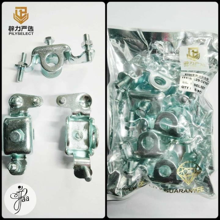 KNEE ARM PILY SELECT