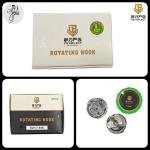 ROTATING HOOK FOR SEWING MACHINE