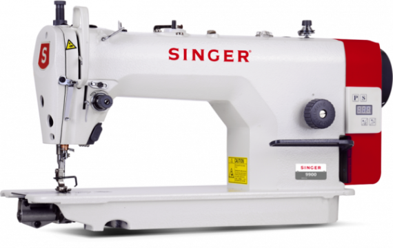 Singer Industrial Sewing Machine – 9900 (Single Needle Lockstitch)