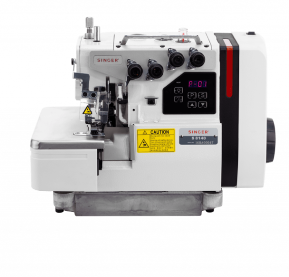 Singer Direct Drive 4 Thread Overlock – S8140